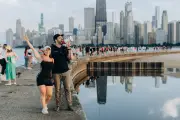 Chicago Scream Club offers communal catharsis with lakeside shrieks