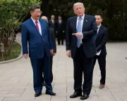 China overtakes US in global favorability for first time, Pew survey finds