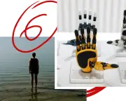 China's Robotic Hands, AI Language, Blue-Space Therapy: Weekend Reads