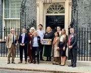 Chinook crash victims' families ask Andy Burnham for fresh review