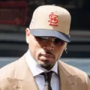 Chris Brown pleads guilty to affray over 2023 Mayfair club bottle attack