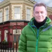Chris Packham wants EastEnders guest role as climate protestor