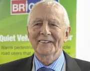 Christopher Hanson-Abbott, reversing alarm pioneer, dies aged 92