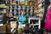 Clapton cinema shop Ümit & Son reopens with micro cinema and workshops