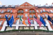 Claridge's Named Best Hotel in London by Time Out 2026