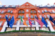 Claridge's Named One of World's Greatest Luxury Hotels by Robb Report