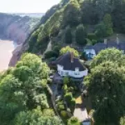 Cliffside cottage fails to sell at auction due to erosion fears