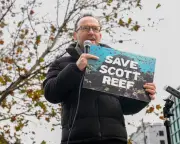 Climate and rock art advocates challenge Woodside gas project in federal court