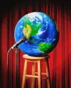 Climate Anxiety Led Me to Standup Comedy—Here's What I Learned