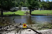 Climate change fuels record rainfall and deadly flash floods across US, experts warn