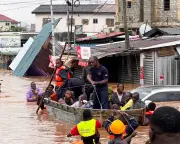 Climate change supercharged West Africa floods, scientists find