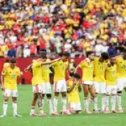 Colombia's Jhon Arias slams FIFA over unequal World Cup scheduling