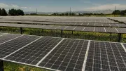 Colorado farm uses solar panels to boost crops and income