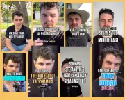 Comedian parodying Karl Stefanovic says 'he doesn't scare me' after being blocked