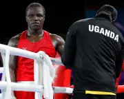 Commonwealth chief rejects Idi Amin's grandson's racism claim after boxing disqualification