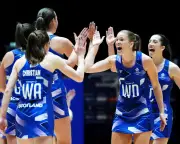 Commonwealth Games 2026 Day Six: England Leads Medal Table