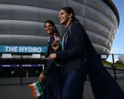 Commonwealth Games 2026 Opening Ceremony Kicks Off in Glasgow