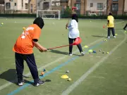 Commonwealth hopeful Noorin Gulam champions sport for Muslim girls