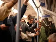 Commuter Offers Pregnant Woman Tube Seat, Man Steals It