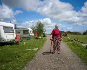Cornwall van dwellers face eviction amid council crackdown on caravans