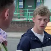 Coronation Street: Dylan attacked, wrong suspect blamed