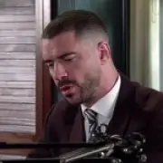 Coronation Street fans slam 'blunder' as Adam Barlow appears as barrister in Megan trial