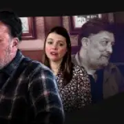 Coronation Street: Ross spikes Tracy's drink, leading to hospital and shock exit