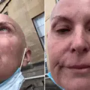 Coronation Street star Tracy Shaw tearfully shares breast cancer update