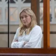 Coronation Street's Beth Nixon suggests Megan return with Lou Michaelis in prison
