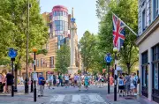 Covent Garden's Seven Dials to go car-free for Summer Street Party