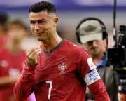 Cristiano Ronaldo confirms his last World Cup after Portugal's defeat by Spain