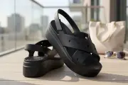 Crocs Brooklyn Cross Sandals Over Half Price in Amazon Deal