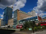 Croydon road closures and traffic lights planned for summer 2026