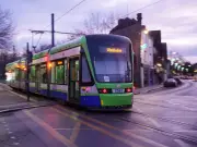 Croydon town centre tram line to close for 24 days for track renewal