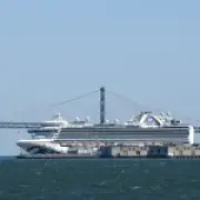 Cruise ship lockdown after norovirus hits 120 passengers and crew off California