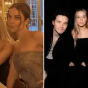 Cruz Beckham's girlfriend Jackie Apostel makes subtle dig in birthday message for Harper