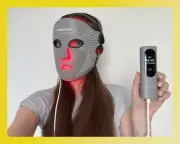 CurrentBody Multi Light Therapy LED Mask Review: Best I've Tested