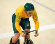 Cyclist Matt Richardson: Australia to England switch 'zero effect' on me