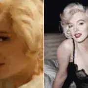 Dakota Johnson transforms into Marilyn Monroe in new short film Flesh Impact