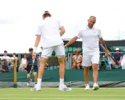 Dan Evans slams 'shambolic' Wimbledon organisers after final bow without singles wildcard