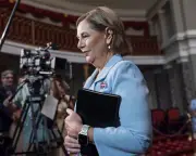Darline Graham, Lindsey Graham's Sister, to Run for Full Senate Term
