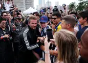 David Beckham's $25m World Cup: How He Became America's Most Ubiquitous Star
