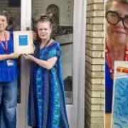 David Hockney print found in Norwich charity shop sells for £41,160