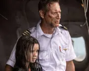 Deep Water review: plane-crash survivors face shark-infested mayhem