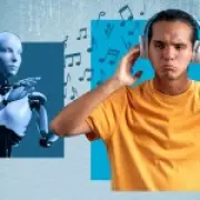 Deezer hit with 90,000 AI-generated tracks daily, half of all uploads