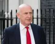 Defence shares surge after John Healey appointed UK chancellor