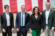 Democrats' datacenter push in swing states risks midterm hopes, poll shows