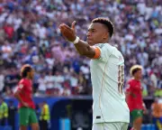 Deschamps hails 'exemplary' Mbappé as France reach World Cup semi-finals