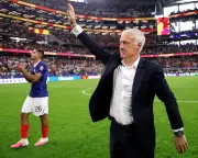 Deschamps pays price for abandoning cautious approach in France's World Cup exit