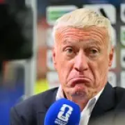 Deschamps questions FIFA over referee choice after France's World Cup exit